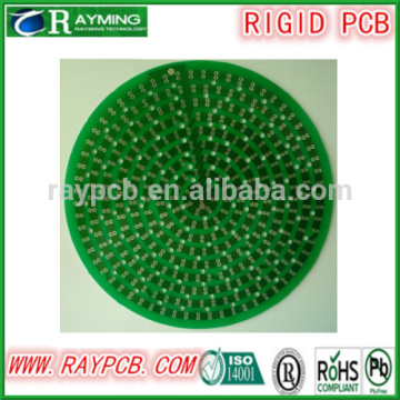 Single-sided HASL PCB visual PCB OEM for electric product