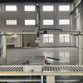 Automatic Truss Manipulator For Handling Material Box