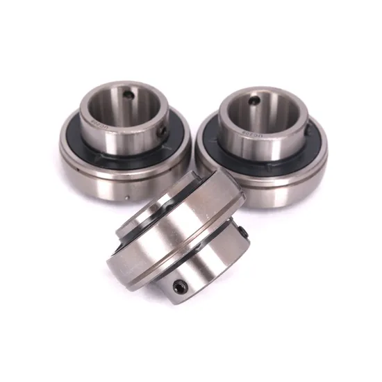 Y-Bearings for Pillow Block Bearings - UC210 to UC218