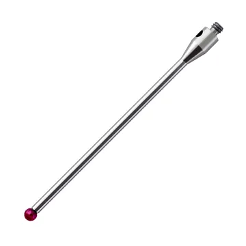 40mm Length 2mm Ruby Ball M2 CMM Probe Stylus Search Engine