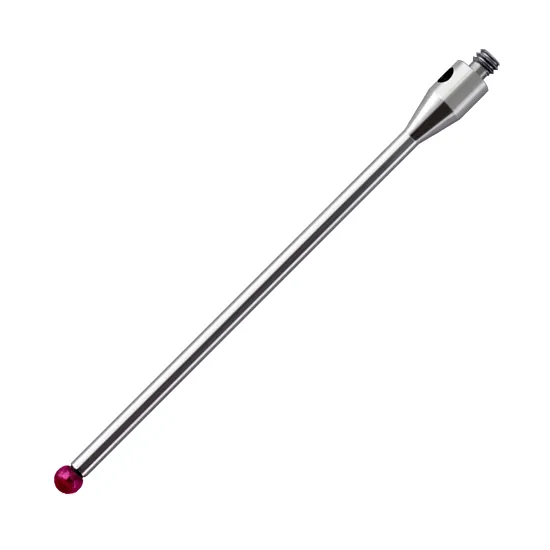40mm Length 2mm Ruby Ball M2 CMM Probe Stylus Search Engine