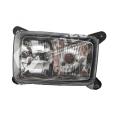 Lampe avant 4130000249 adaptée aux camions à benne basculante LGMG