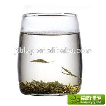 Custom Handmade Unique Shaped Glass Espresso Cup / Tea cup