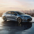 2025 Toyota Corolla Smart Hybrid SUV