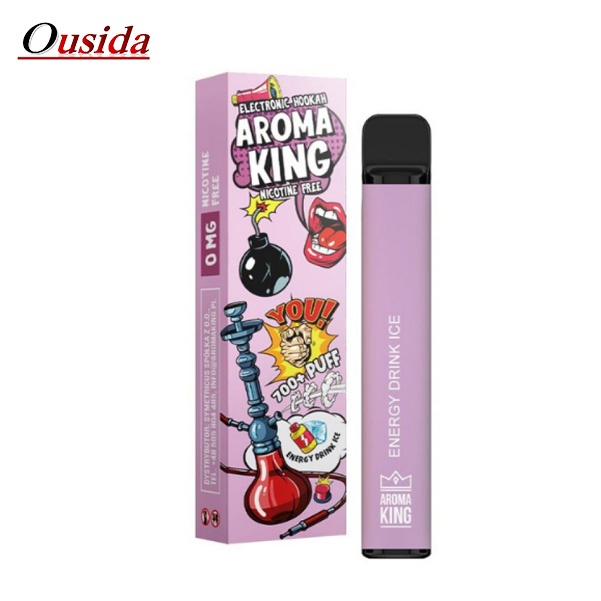Aroma King Disposable Pod Device