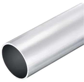 China Supplier 6063 T5 & 6061 T6 Aluminum Round Tubing and Pipes