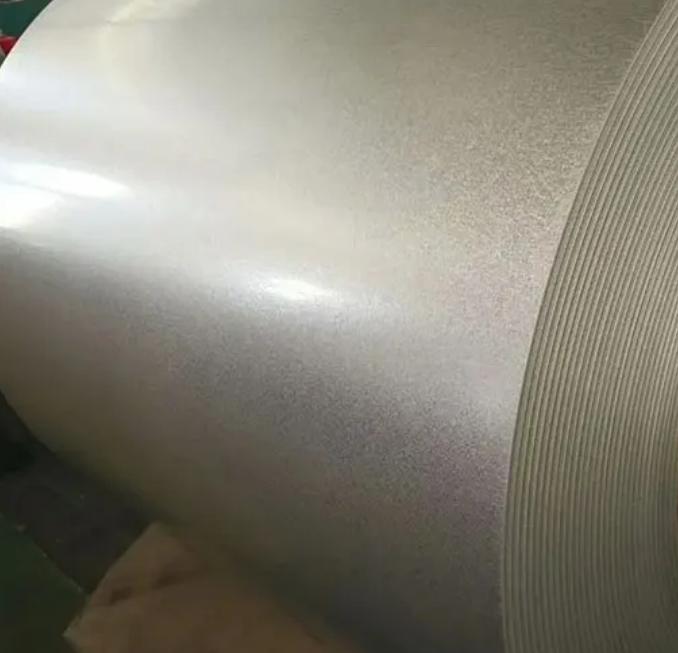 Aluminum-Zinc Alloy Coated Steel Coil