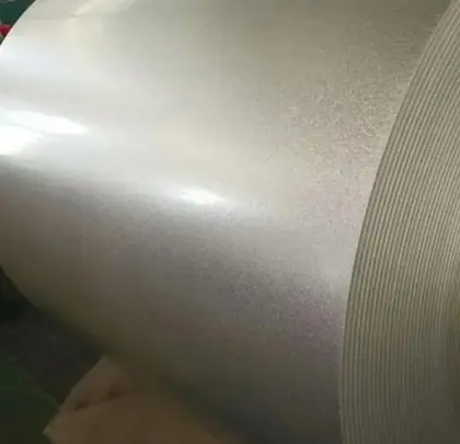 Aluminum-Zinc Alloy Coated Steel Coil