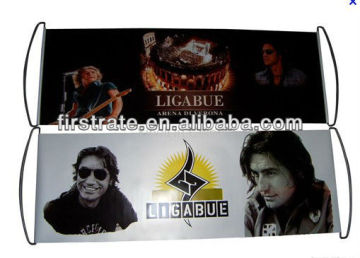 Promotional Advertising mini roll up banner stand