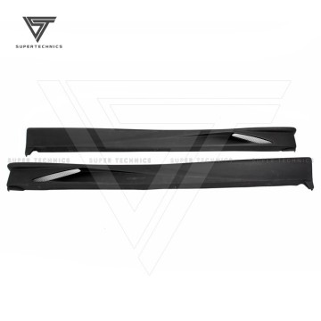 Volte Style Glass Fiber Side Skirts for 2000-2007 Subaru Impreza WRX STI Body Kit