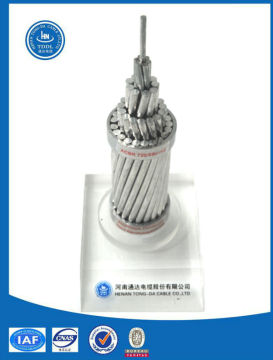 ACSR overhead bared conductor can following different standards