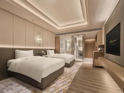 Luxury Hotel Fumao Garden Hotel in Beicheng, Hefei