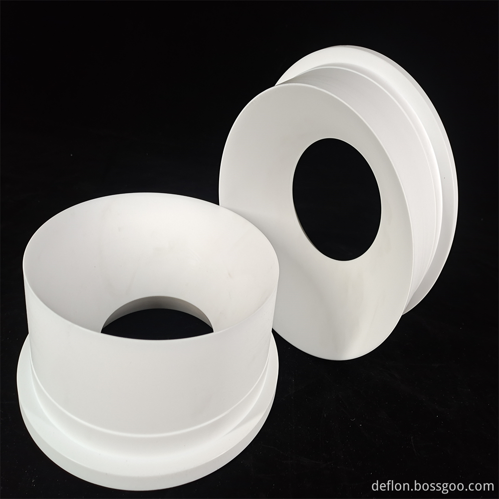 Prodotti PTFE di forma complessa Complex Shaped Ptfe Products