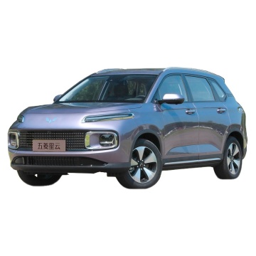Wuling Xingyun SUV: SAIC -Benzin -Benzin -Car - Wuling Nebel