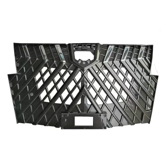 Toyota Alphard 35 Series Wald Model Front Grilles