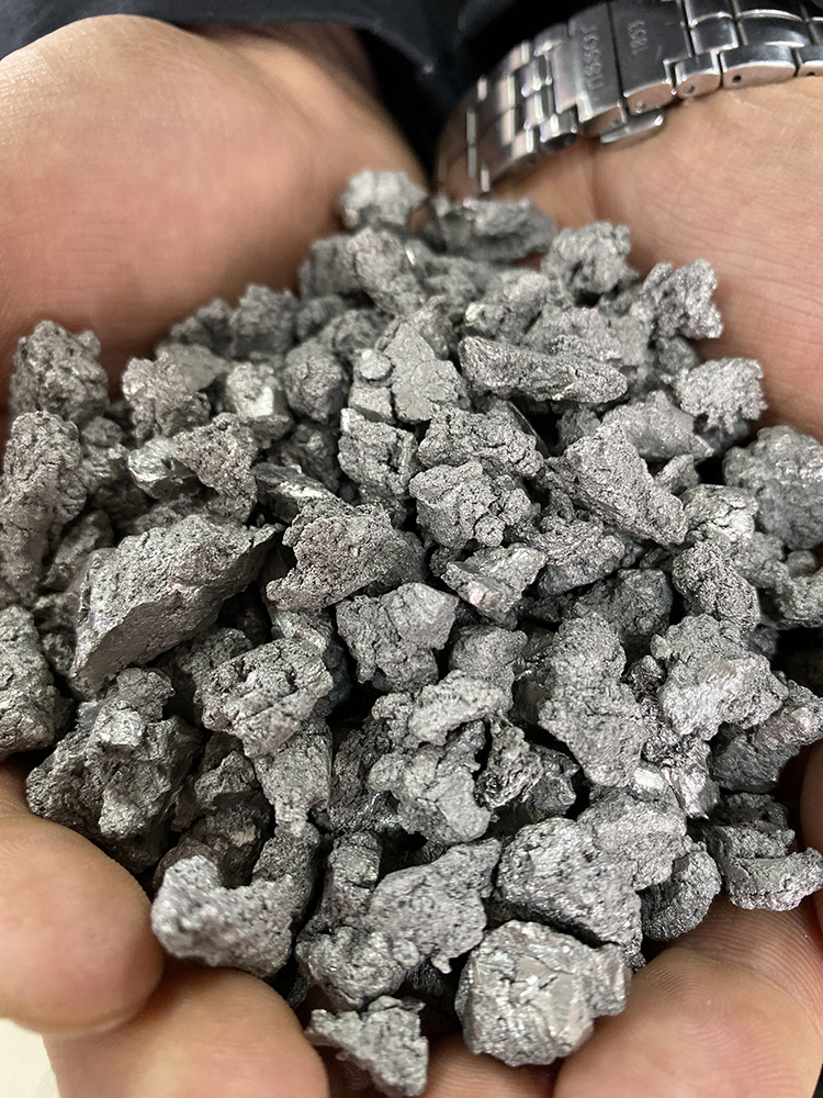 Titanium Sponge