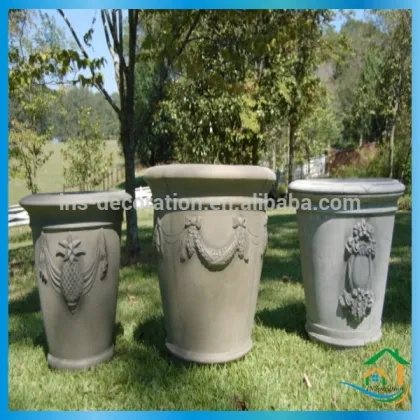 Durble gfrc planters