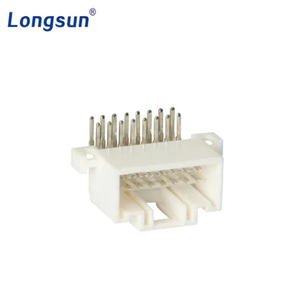 7222-1368 Yazaki 16 Pin Cable to PCB Board Automotive Car Wire Connector