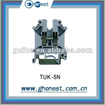 TUK-5N Din rail terminal connector