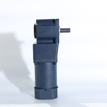 High-Quality 120W AC Right Angle Gearbox Reducer with Bevel Gear Box for Single Phase 110V/240V Motors - Low Output Speed