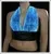 luminous fabric material for colorful dolls
