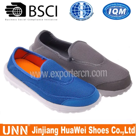 Comfortable OEM washable Canvas Jeans Shoes Manufacturer