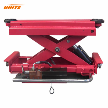 ISO zertifizierte elektrische Hydraulikbuchse für 4 Post -Auto -Lifte - U -X30Ts Rolling Jack für Scherenlifte