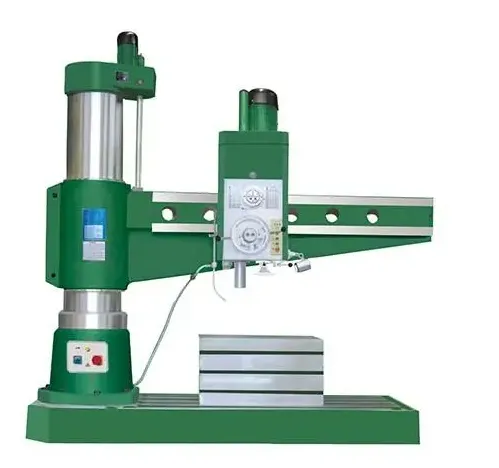 Hot Selling High-Quality Hydraulic Radial Drilling Machine: The Z3063X20 Arm Drill Press