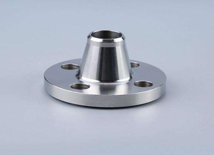 weld neck flange SCH40