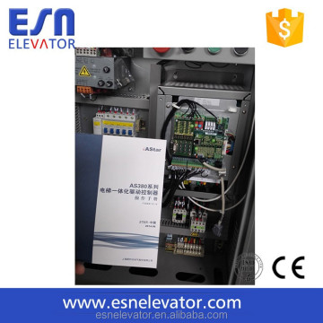 Integrated Full Serial VVVF Elevator Control Cabinet/Step AS 380 System