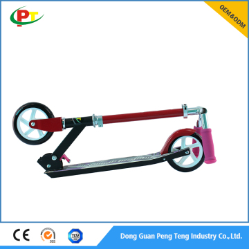 Foldable scooter kick scooter 2 wheel skateboard