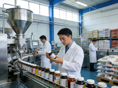 audit supplement manufacturer
