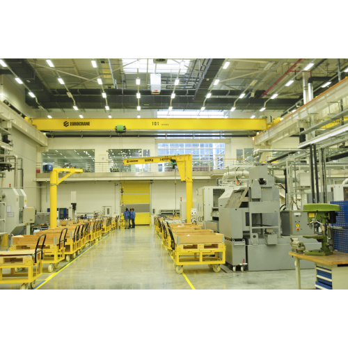 High Quality Single Girder Overhead Crane