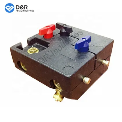 Custom FCU Valves for Air Conditioning Systems