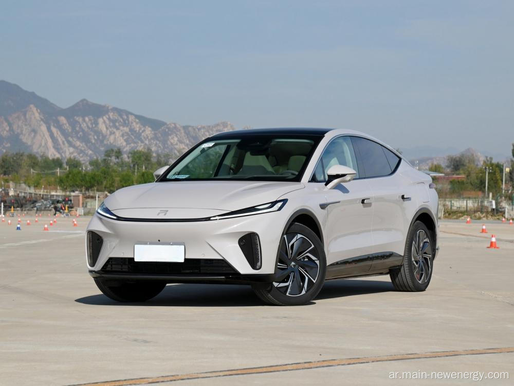 2024 طراز جديد MNR7 SUV EV Fasst Electric Car للبيع بجودة عالية