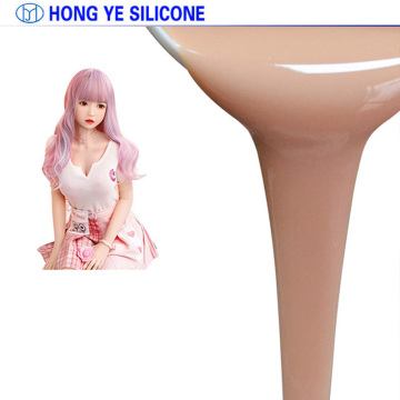 Matibay na Silicone Material para sa Mga Laruang Pang-Sex na Parang Buhay