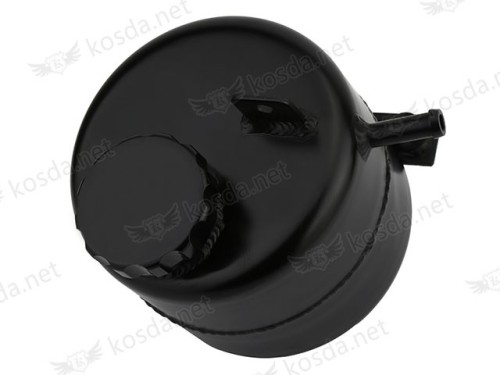 Car Small Oil Catch Can, Black Oil Catch Tank for mini 2002-2006