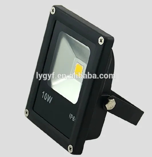 alu epistar 10w outdoor led flood light