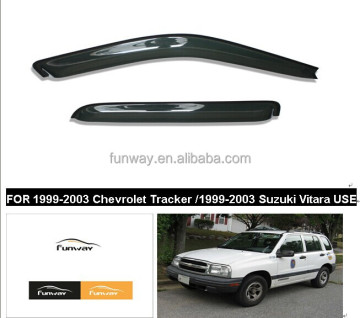 ประตูรถเครื่องดูดควันสำหรับตัวติดตามเชฟโรเลต 99-03/ซูซูกิ Vitara