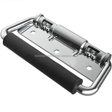 Professional Swivel Folding Handle for Equipment Box: ATA Flight Case, No Dish Surface Mount Design