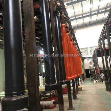 Hydraulic Cylinders: Arm, Boom, Bucket - Part Numbers 143-8007, 1438007, 322-8747, 3228747, 3421892