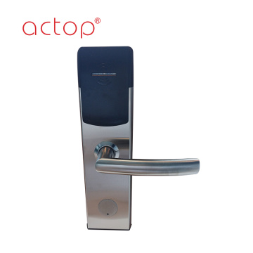 System bezpłatnego oprogramowania RFID Smart Hotel Door Lock