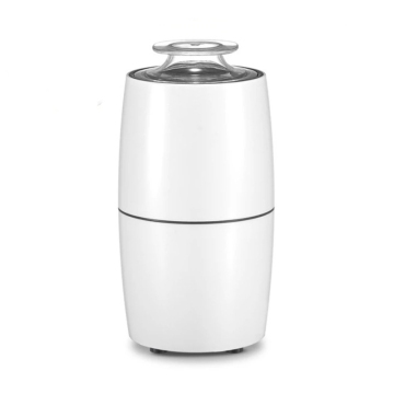 200W White Coffee Bean Automatic Powder Grinder Machine