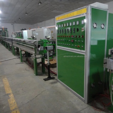 Europe UK Silicon Cable Making Machine - Silicone Cable Extrusion Machine