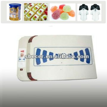 NDT-A Garment Table Needle Metal Detector Machine