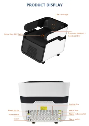 New Products: Pelvic Floor Muscle Repair Chair Device