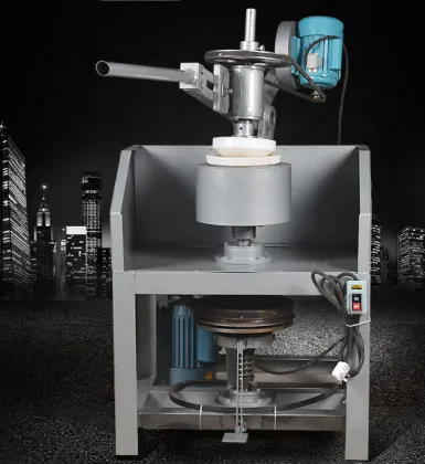 China Factory Single Head Ceramic Product Roll Forming Machine - Ceramic Machinery & Equipment