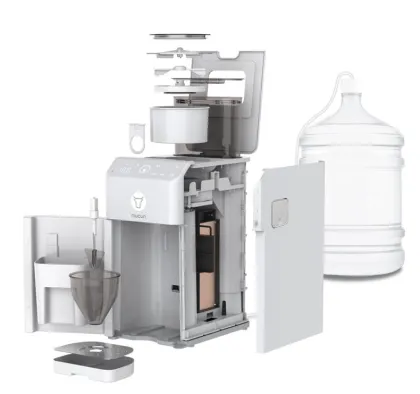 OEM ODM Automatic Milk Powder Mixer & Formula Maker Machine