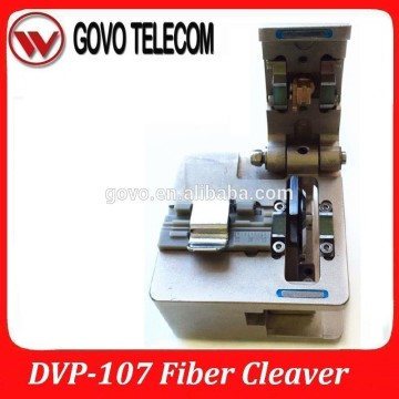 Chinese made DVP-107 Fiber Optic Cleaver for fusion splicer