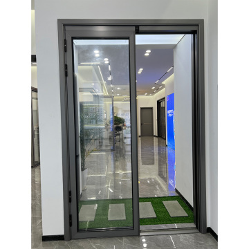 New Aluminum PD/PT Glass Doors for Bathrooms, Kitchens, and Balconies